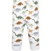 image:imageHudson Baby Unisex Baby Cotton Pants and LeggingsBrown Sage Dinosaurs