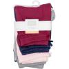 image:imageHudson Baby Unisex Baby Cotton Pants and LeggingsBurgundy Pink Navy
