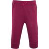 image:imageHudson Baby Unisex Baby Cotton Pants and LeggingsBurgundy Pink Navy