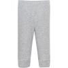 image:imageHudson Baby Unisex Baby Cotton Pants and LeggingsGray Mint Elephant