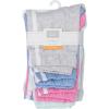 image:imageHudson Baby Unisex Baby Cotton Pants and LeggingsHeather Gray Pink