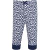 image:imageHudson Baby Unisex Baby Cotton Pants and LeggingsNavy Ditsy Floral