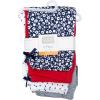 image:imageHudson Baby Unisex Baby Cotton Pants and LeggingsNavy Ditsy Floral