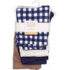 image:imageHudson Baby Unisex Baby Cotton Pants and LeggingsNavy Gingham