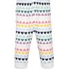 image:imageHudson Baby Unisex Baby Cotton Pants and LeggingsPastel Hearts