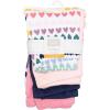 image:imageHudson Baby Unisex Baby Cotton Pants and LeggingsPastel Hearts