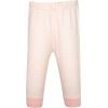 image:imageHudson Baby Unisex Baby Cotton Pants and LeggingsPink Taupe Bear