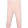 image:imageHudson Baby Unisex Baby Cotton Pants and LeggingsPink Taupe Bear