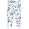 image:imageHudson Baby Unisex Baby Cotton Pants and LeggingsPink and Blue Roses
