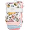 image:imageHudson Baby Unisex Baby Cotton Pants and LeggingsVintage Blossom