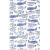 image:imageHudson Baby Unisex Baby Cotton Polyester Flannel Burp ClothsBorn to Fly 10pack
