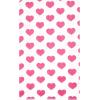 image:imageHudson Baby Unisex Baby Cotton Polyester Flannel Burp ClothsCloudy Rainbow 10pack
