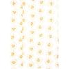 image:imageHudson Baby Unisex Baby Cotton Polyester Flannel Burp ClothsCloudy Rainbow 4pack