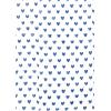 image:imageHudson Baby Unisex Baby Cotton Polyester Flannel Burp ClothsFlowers and Strawberries 7pack