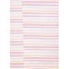 image:imageHudson Baby Unisex Baby Cotton Polyester Flannel Burp ClothsMulti Color Girl Elephant 4pack