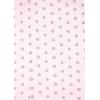 image:imageHudson Baby Unisex Baby Cotton Polyester Flannel Burp ClothsOutline Floral Soft Pink 7pack