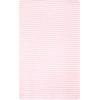 image:imageHudson Baby Unisex Baby Cotton Polyester Flannel Burp ClothsPink Peony 10pack