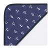 image:imageHudson Baby Unisex Baby Cotton Rich Hooded Towels Gray Modern Elephant One SizeCaptain