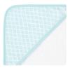 image:imageHudson Baby Unisex Baby Cotton Rich Hooded Towels Gray Modern Elephant One SizeLlama