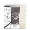 image:imageHudson Baby Unisex Baby Cotton Rich Hooded Towels Gray Modern Elephant One SizeVintage Safari