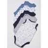 image:imageHudson Baby Unisex Baby Cotton Sleeveless BodysuitsBaseball