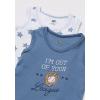 image:imageHudson Baby Unisex Baby Cotton Sleeveless BodysuitsBaseball