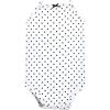 image:imageHudson Baby Unisex Baby Cotton Sleeveless BodysuitsBee Kind