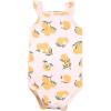 image:imageHudson Baby Unisex Baby Cotton Sleeveless BodysuitsCitrus Orange