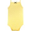 image:imageHudson Baby Unisex Baby Cotton Sleeveless BodysuitsDaisy