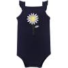 image:imageHudson Baby Unisex Baby Cotton Sleeveless BodysuitsDaisy