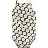 image:imageHudson Baby Unisex Baby Cotton Sleeveless BodysuitsDaisy