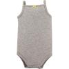 image:imageHudson Baby Unisex Baby Cotton Sleeveless BodysuitsDaisy
