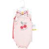 image:imageHudson Baby Unisex Baby Cotton Sleeveless BodysuitsFruit Salad