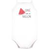 image:imageHudson Baby Unisex Baby Cotton Sleeveless BodysuitsFruit Salad