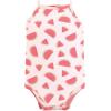 image:imageHudson Baby Unisex Baby Cotton Sleeveless BodysuitsFruit Salad