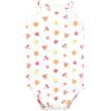 image:imageHudson Baby Unisex Baby Cotton Sleeveless BodysuitsFruit Salad