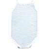 image:imageHudson Baby Unisex Baby Cotton Sleeveless BodysuitsGirl Whale Types