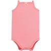 image:imageHudson Baby Unisex Baby Cotton Sleeveless BodysuitsPalm Flamingo