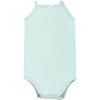 image:imageHudson Baby Unisex Baby Cotton Sleeveless BodysuitsPalm Flamingo