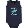 image:imageHudson Baby Unisex Baby Cotton Sleeveless BodysuitsSea Turtle