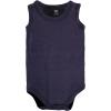 image:imageHudson Baby Unisex Baby Cotton Sleeveless BodysuitsShark Patrol