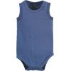 image:imageHudson Baby Unisex Baby Cotton Sleeveless BodysuitsSurfer Dude