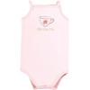 image:imageHudson Baby Unisex Baby Cotton Sleeveless BodysuitsTea Party