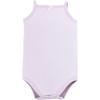 image:imageHudson Baby Unisex Baby Cotton Sleeveless BodysuitsTea Party