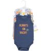 image:imageHudson Baby Unisex Baby Cotton Sleeveless BodysuitsVacay