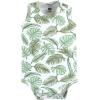image:imageHudson Baby Unisex Baby Cotton Sleeveless BodysuitsVacay