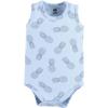 image:imageHudson Baby Unisex Baby Cotton Sleeveless BodysuitsVacay