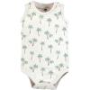 image:imageHudson Baby Unisex Baby Cotton Sleeveless BodysuitsVacay