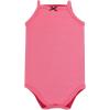 image:imageHudson Baby Unisex Baby Cotton Sleeveless BodysuitsWhaley Cute Girl