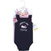 image:imageHudson Baby Unisex Baby Cotton Sleeveless BodysuitsWhaley Cute Girl